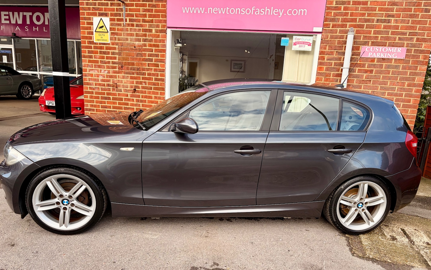 Used BMW 1 Series 2007 for sale - 77492875: Photo 9