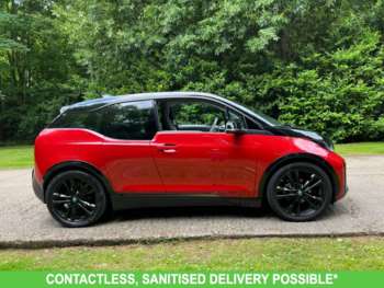 Bmw i3 clearance red