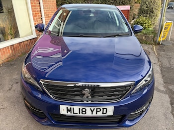 Used Peugeot 308 2018 for sale - 77492880: Photo