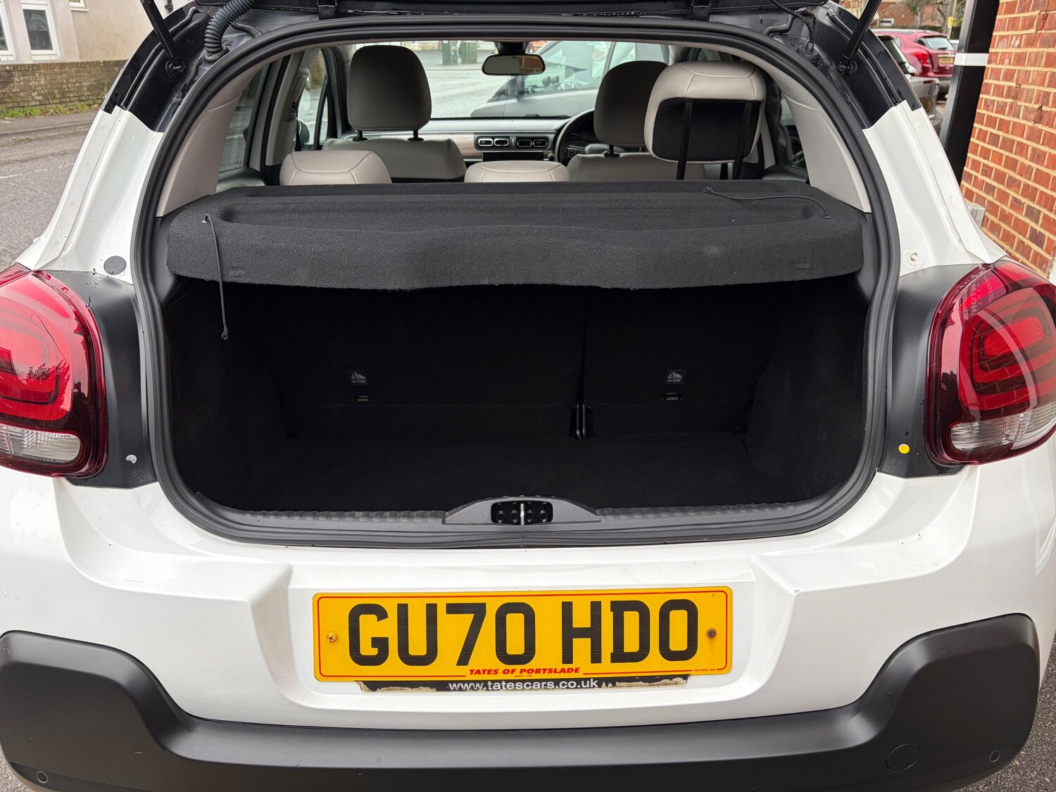 Used Citroen C3 2020 for sale - 77492873: Photo 12