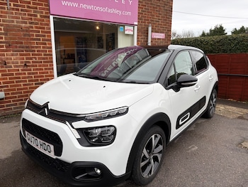 Citroen C3 feature image