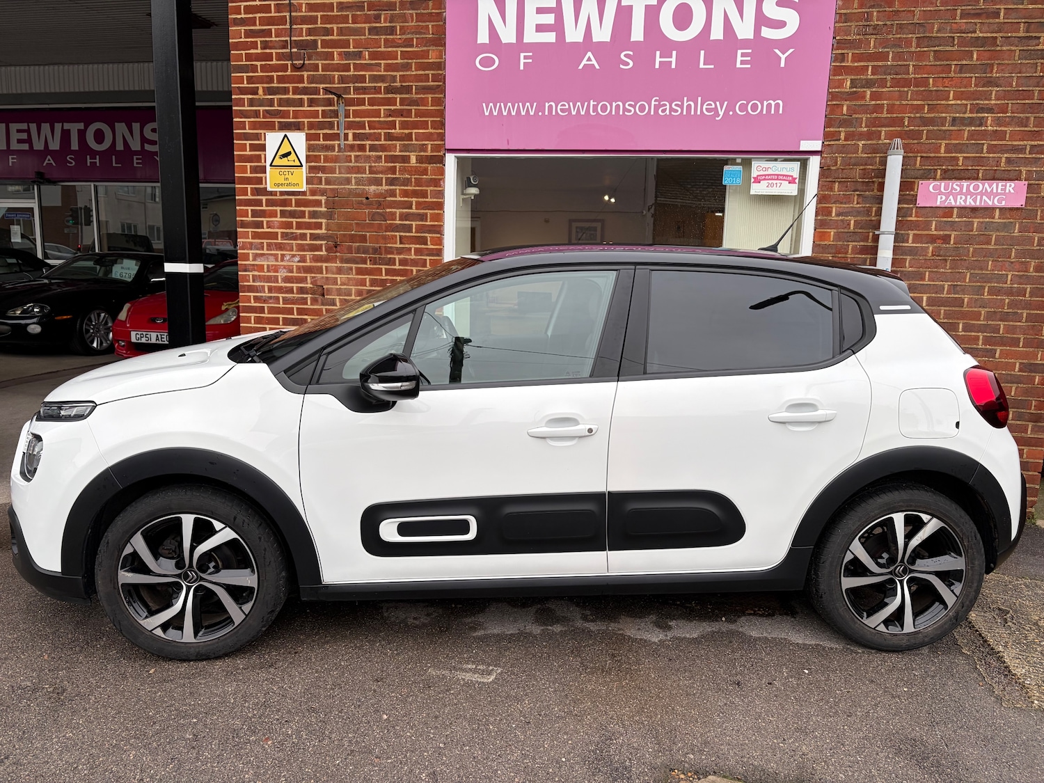 Used Citroen C3 2020 for sale - 77492873: Photo 2