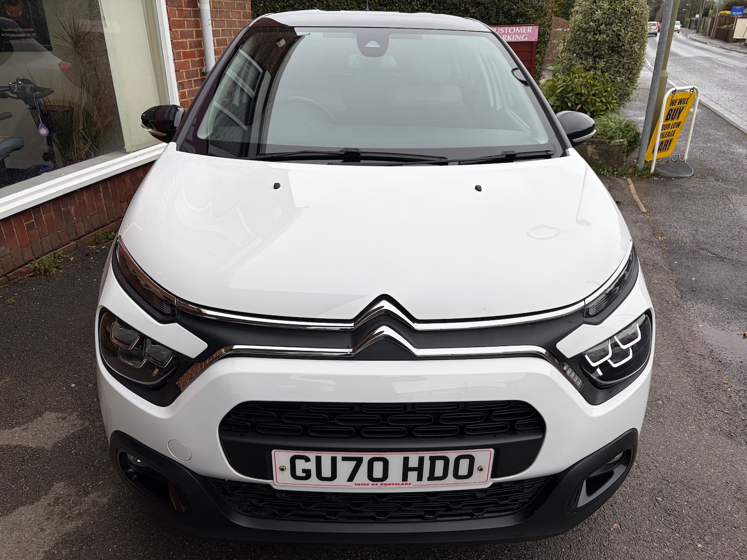 Used Citroen C3 2020 for sale - 77492873: Photo 3
