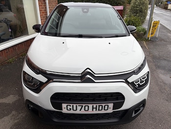 Used Citroen C3 2020 for sale - 77492873: Photo