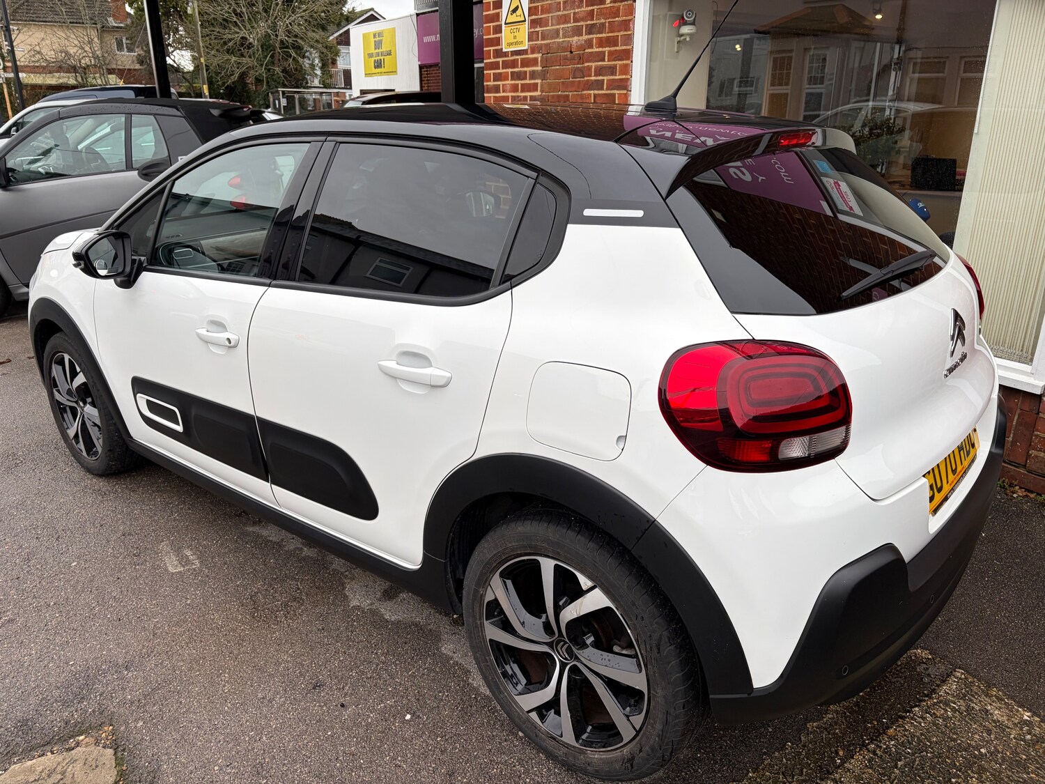 Used Citroen C3 2020 for sale - 77492873: Photo 8