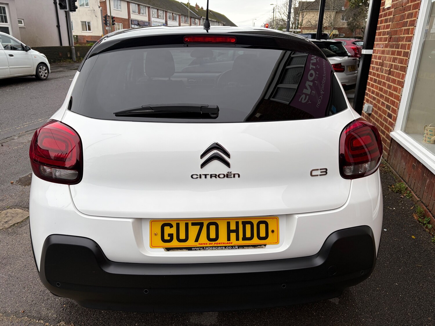 Used Citroen C3 2020 for sale - 77492873: Photo 9