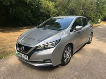 2018 (18) - 110kW Tekna 40kWh 5dr Auto