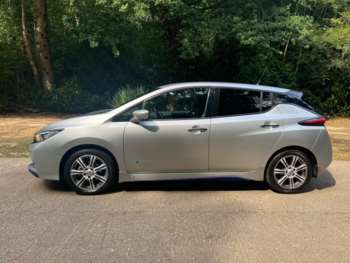 Used Nissan Leaf 2018 for sale - 75385587: Photo