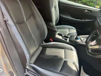 Used Nissan Leaf 2018 for sale - 75385587: Photo