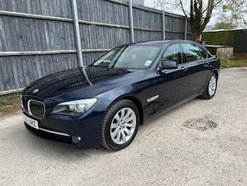 Used BMW 7 Series 2012 for sale - 75937876: Photo