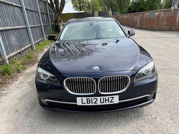 Used BMW 7 Series 2012 for sale - 75937876: Photo