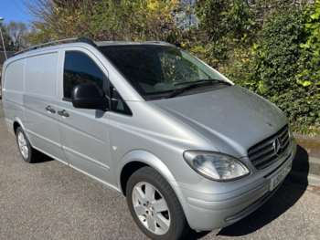 Used Mercedes-Benz Vito 2007 for sale - 74866078: Photo