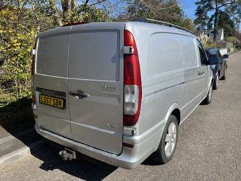 Used Mercedes-Benz Vito 2007 for sale - 74866078: Photo