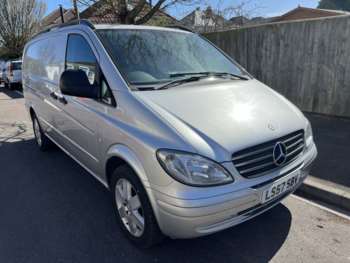 Used Mercedes-Benz Vito 2007 for sale - 74866078: Photo