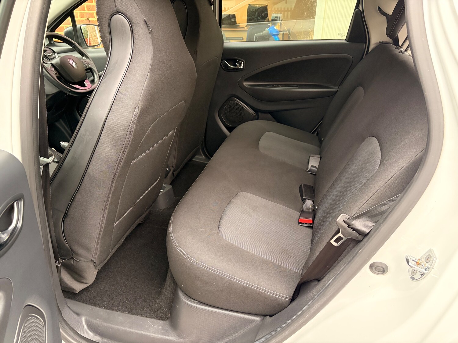 Used Renault Zoe for sale - 77719037: Photo 11