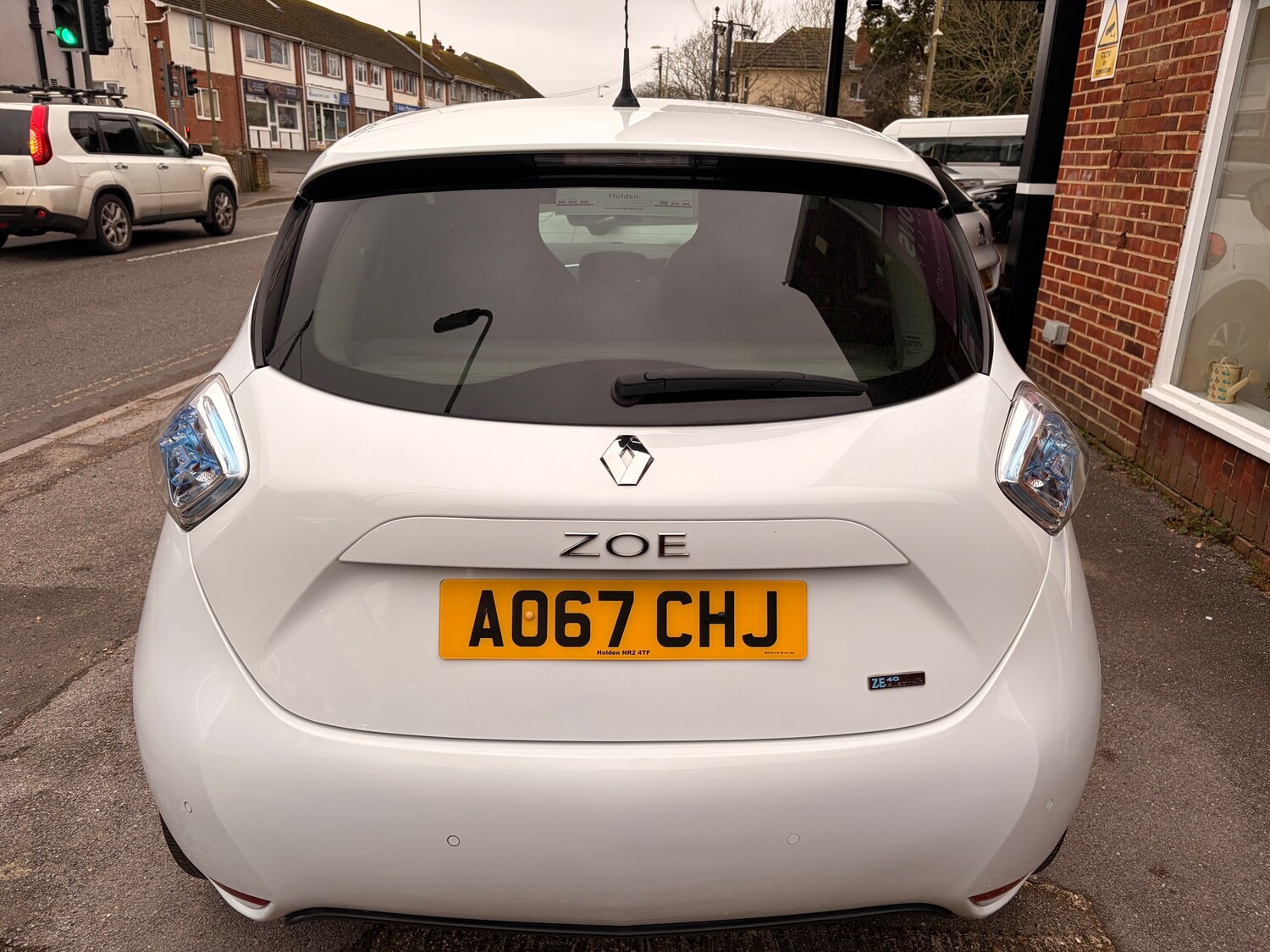 Used Renault Zoe for sale - 77719037: Photo 12