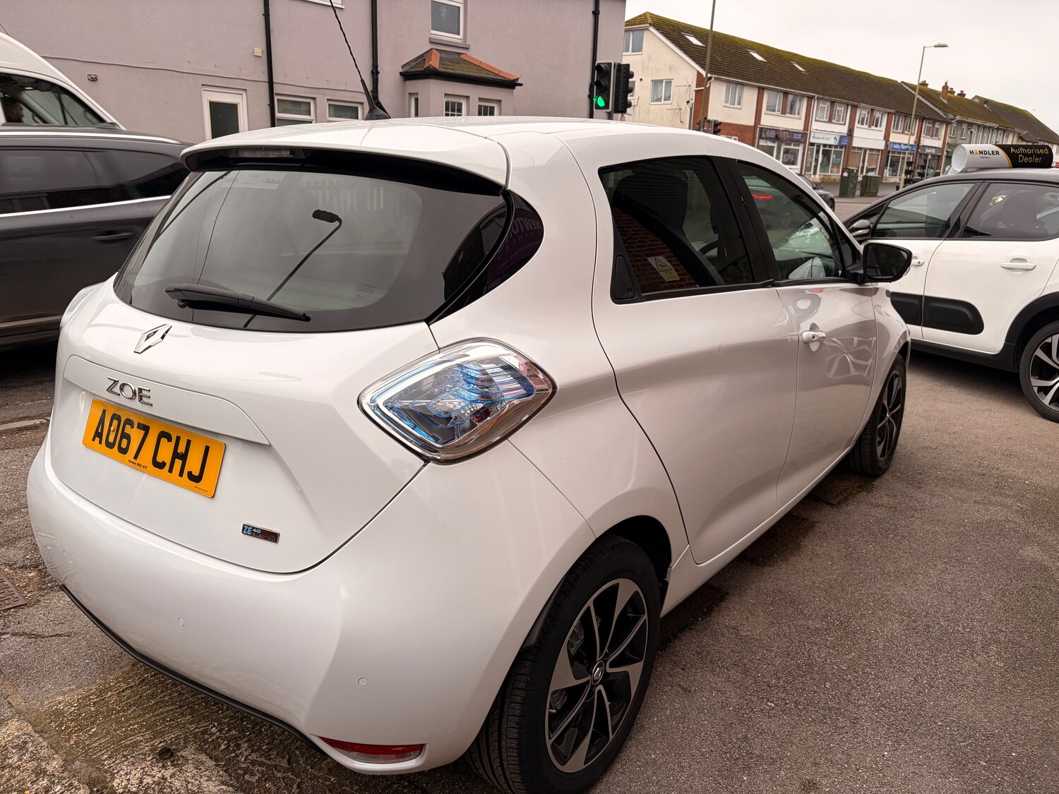 Used Renault Zoe for sale - 77719037: Photo 13