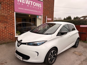 (67) - Q90 41kWh Dynamique Nav Hatchback 5dr Electric Auto (Quick Charge Battery