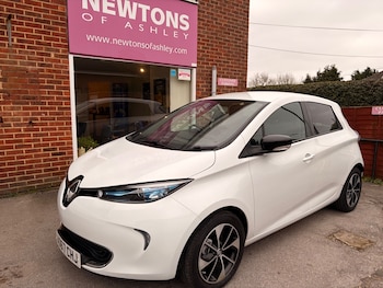 Used Renault Zoe 2017 for sale - 77719037: Photo