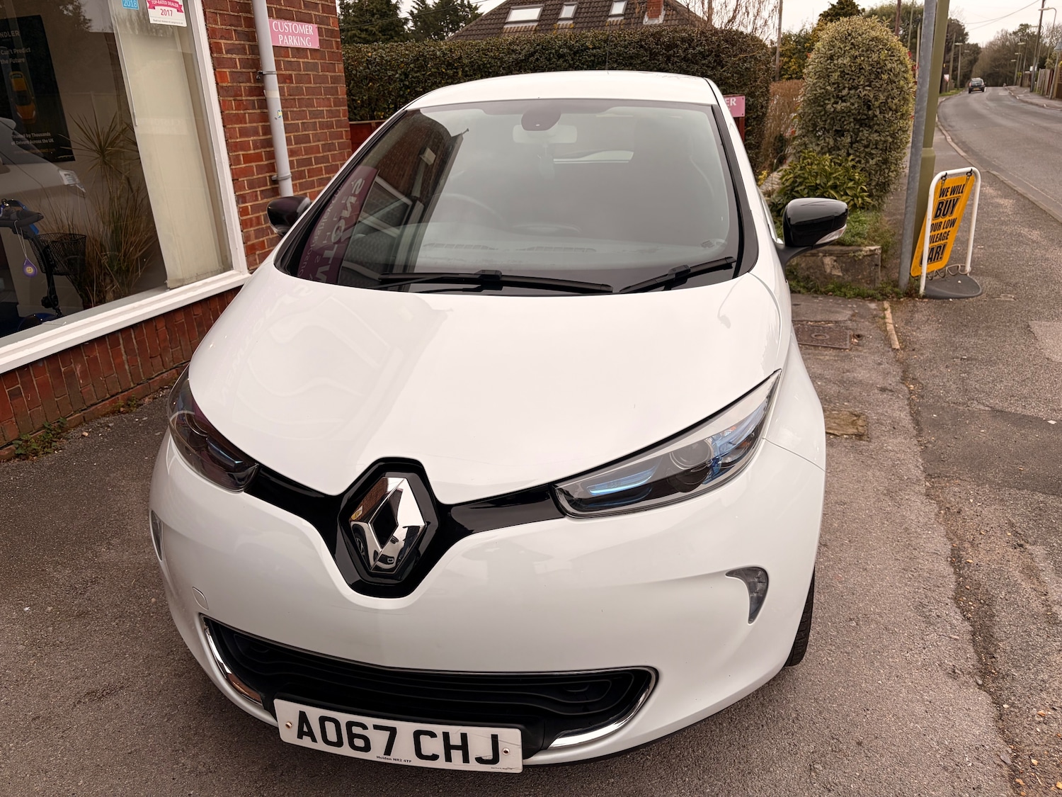 Used Renault Zoe for sale - 77719037: Photo 5