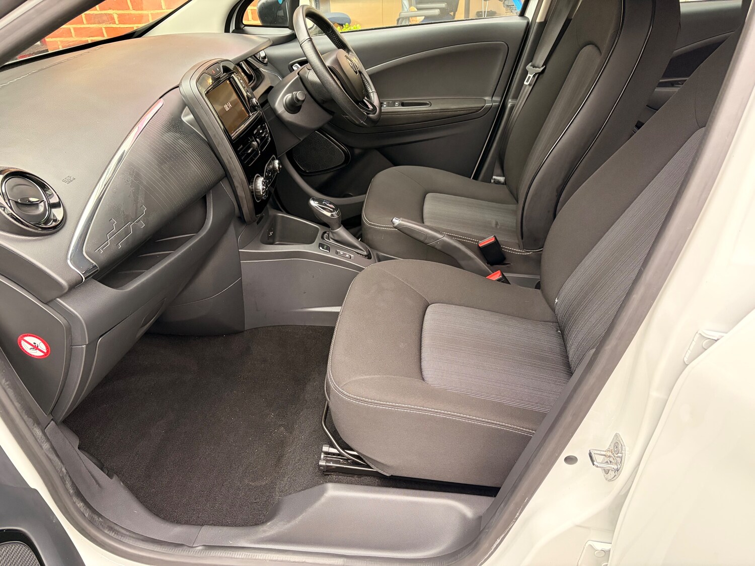 Used Renault Zoe for sale - 77719037: Photo 6