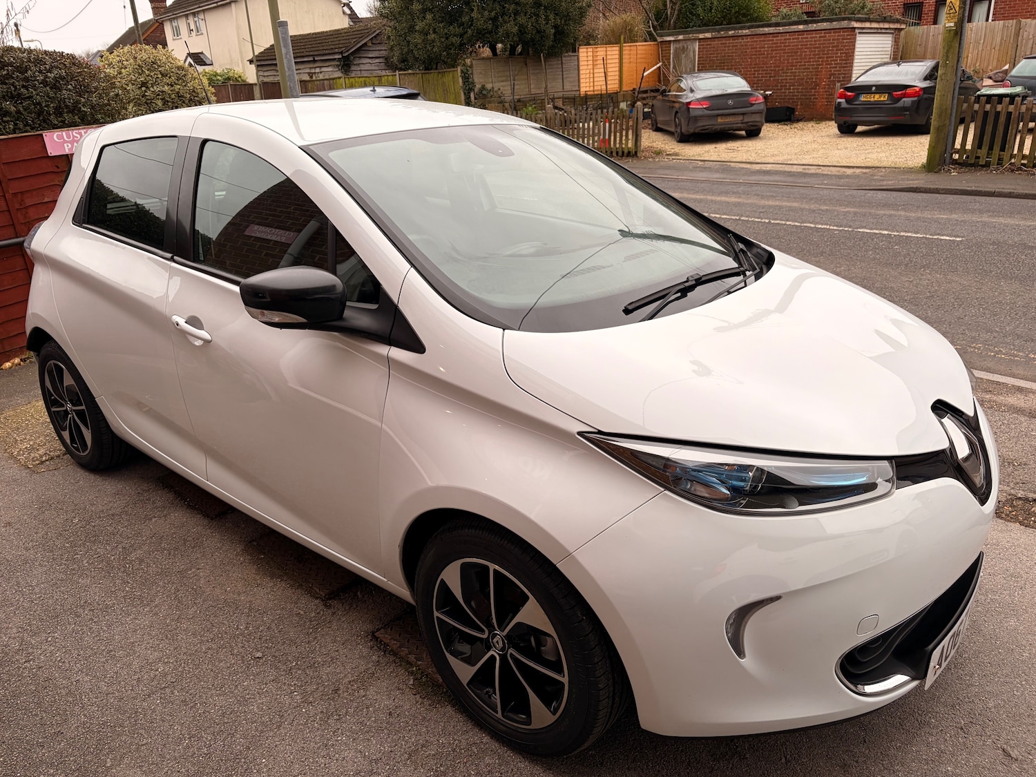 Used Renault Zoe for sale - 77719037: Photo 7