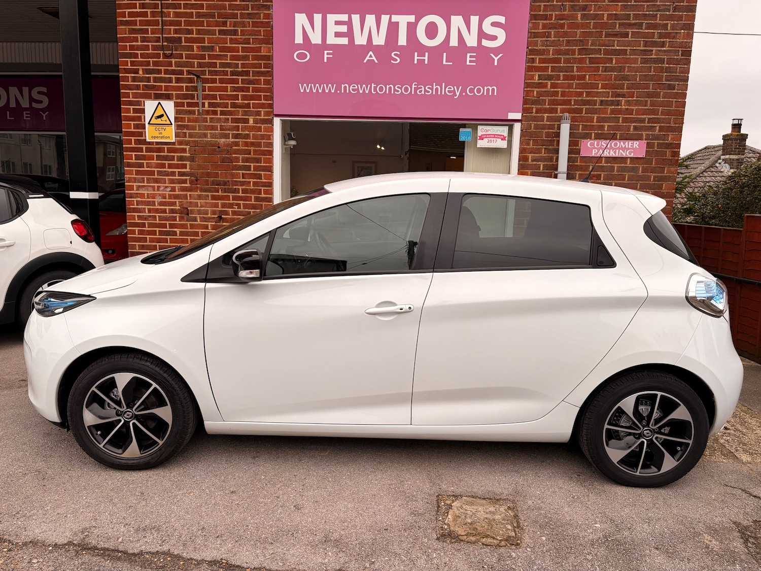 Used Renault Zoe for sale - 77719037: Photo 8