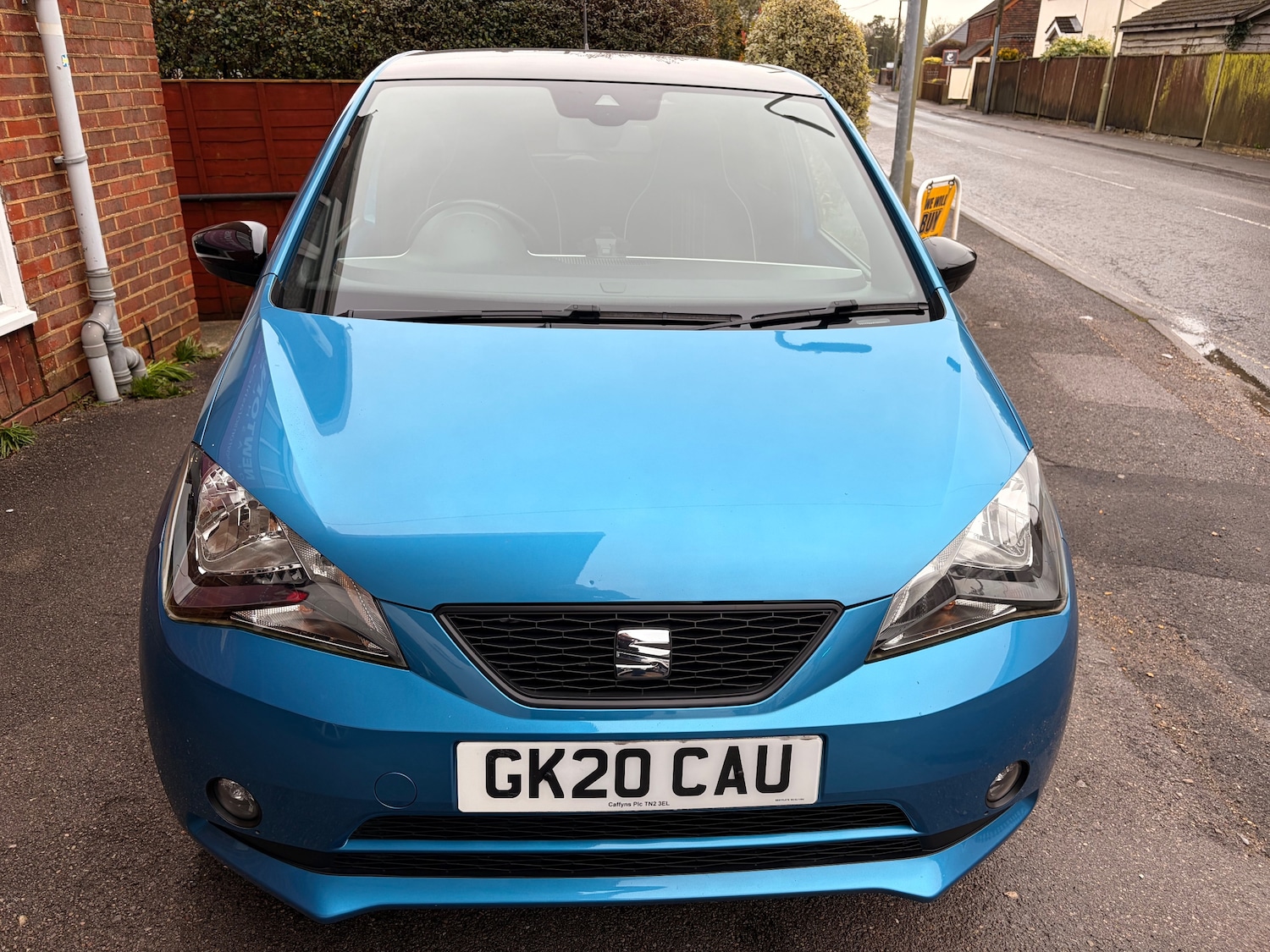 Used SEAT Mii 2020 for sale - 77492876: Photo 13