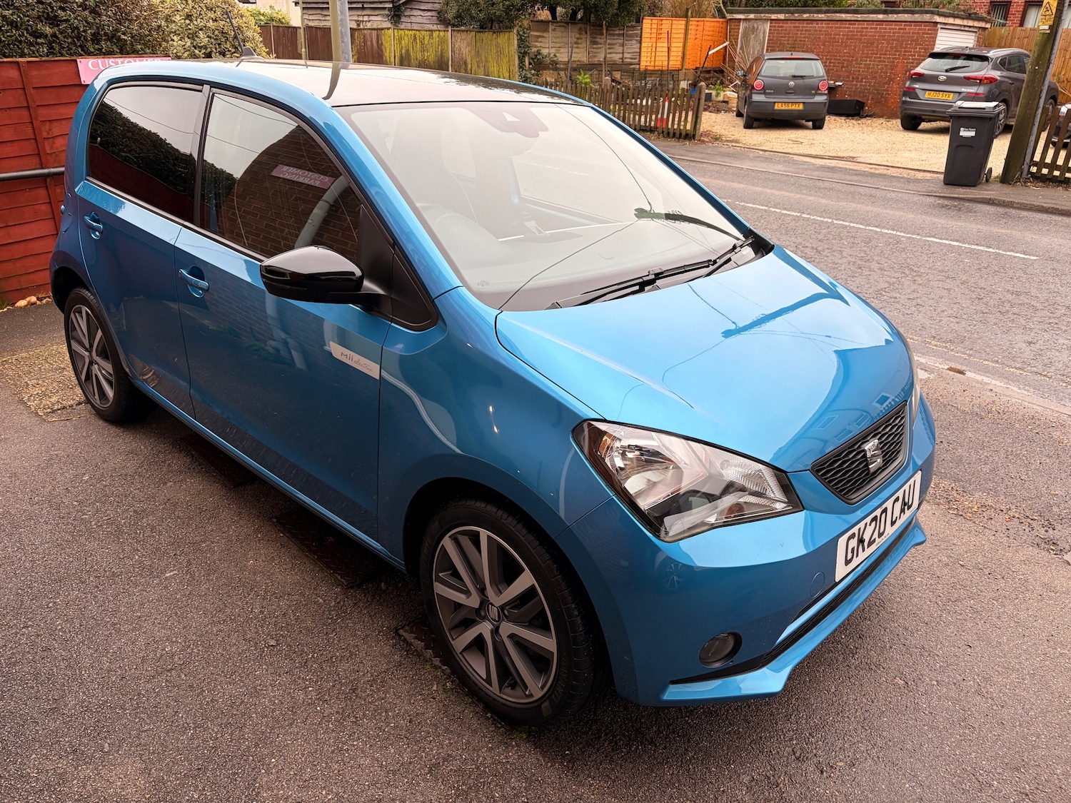 Used SEAT Mii 2020 for sale - 77492876: Photo 14