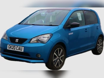 SEAT Mii feature image
