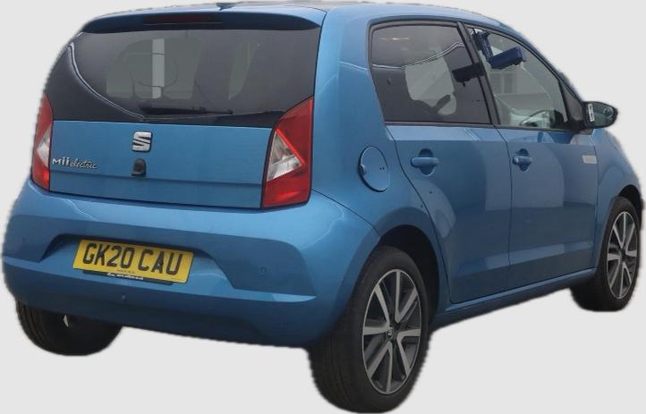 Used SEAT Mii 2020 for sale - 77492876: Photo 2