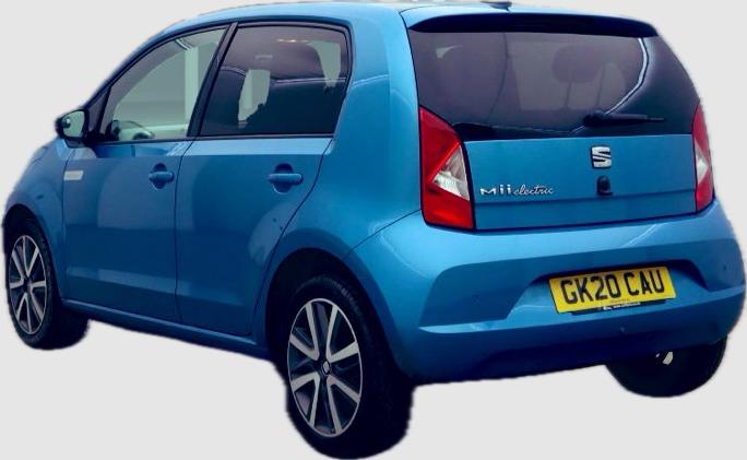 Used SEAT Mii 2020 for sale - 77492876: Photo 4