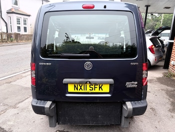 Used Vauxhall Combo 2011 for sale - 79068350: Photo