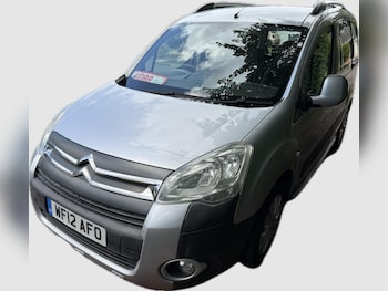 Used Citroen Berlingo Multispace 2012 for sale - 78951241: Photo