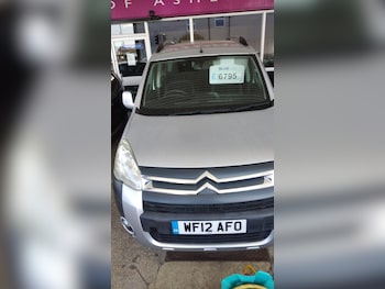 Used Citroen Berlingo Multispace 2012 for sale - 78951241: Photo