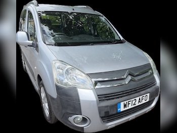 Used Citroen Berlingo Multispace 2012 for sale - 78951241: Photo