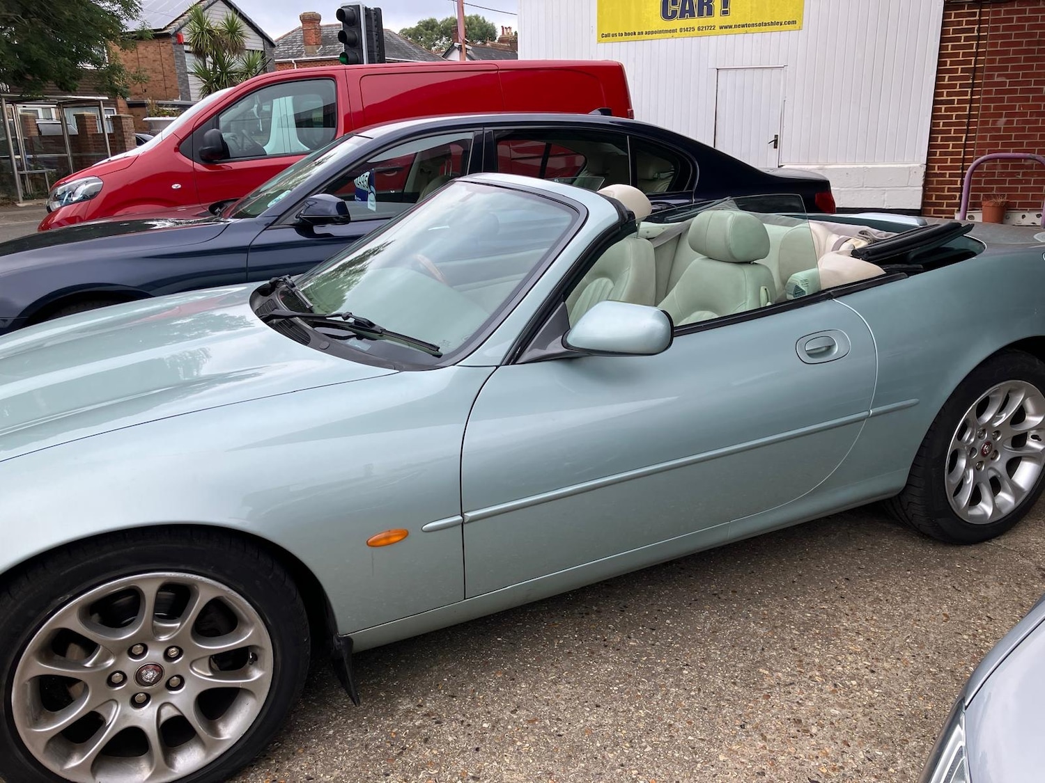 Used Jaguar XK8 2001 for sale - 76462147: Photo 10