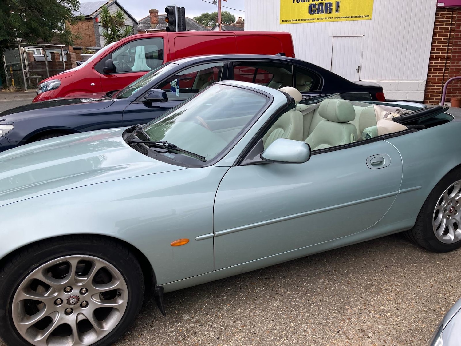 Used Jaguar XK8 2001 for sale - 76462147: Photo 11