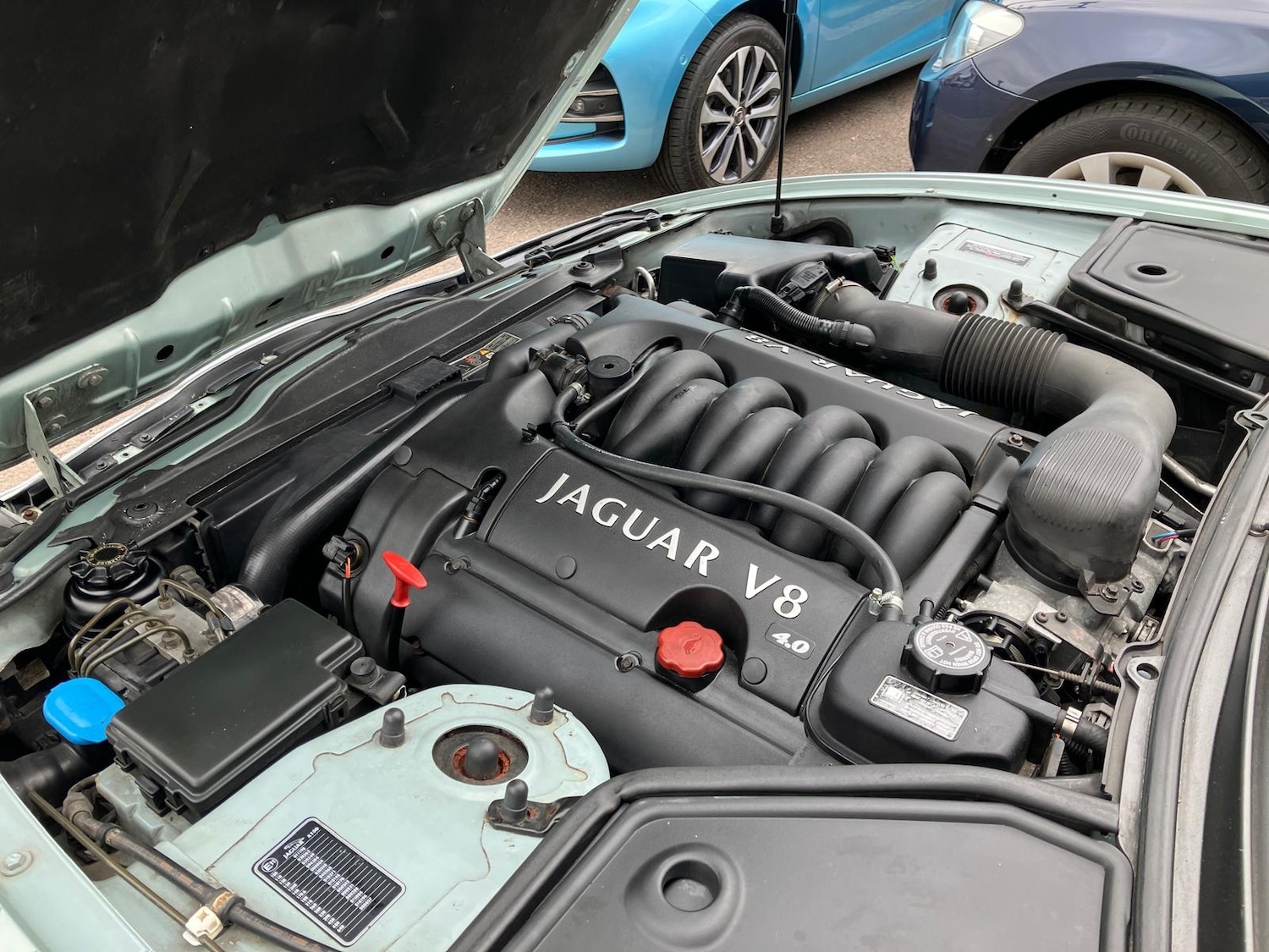 Used Jaguar XK8 2001 for sale - 76462147: Photo 14