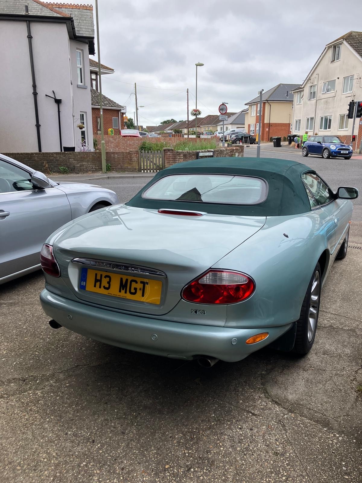 Used Jaguar XK8 2001 for sale - 76462147: Photo 16