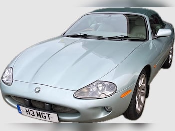 Used Jaguar XK8 2001 for sale - 76462147: Photo