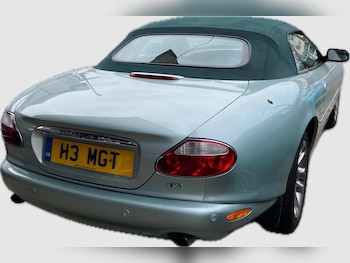 Used Jaguar XK8 2001 for sale - 76462147: Photo