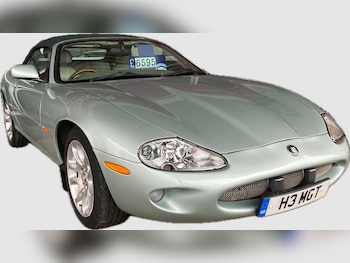 Used Jaguar XK8 2001 for sale - 76462147: Photo