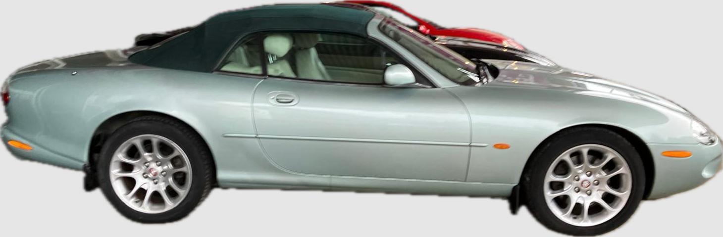 Used Jaguar XK8 2001 for sale - 76462147: Photo 4