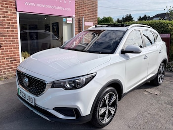 Used MG MG ZS 2021 for sale - 78509442: Photo