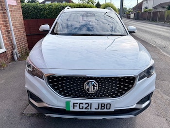 Used MG MG ZS 2021 for sale - 78509442: Photo