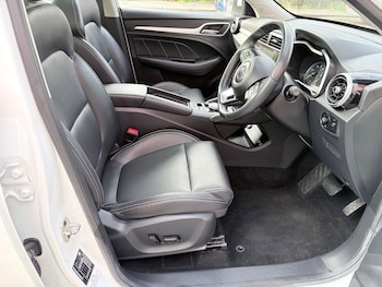Used MG MG ZS 2021 for sale - 78509442: Photo