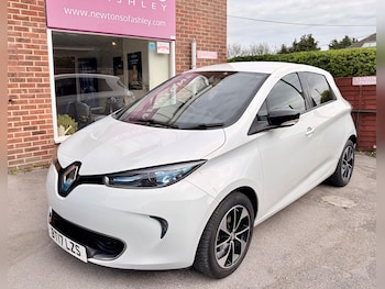 Used Renault Zoe 2017 for sale - 78237034: Photo
