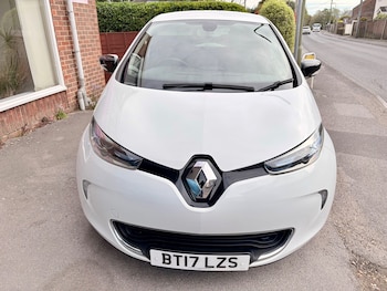 Used Renault Zoe 2017 for sale - 78237034: Photo
