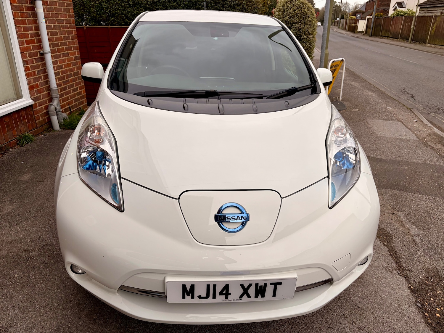 Used Nissan Leaf 2014 for sale - 77872251: Photo 3